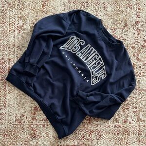 Los Angeles Sweatshirt - Large